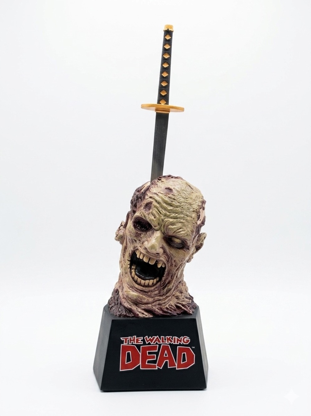 The Walking Dead Michonne's Sword Letter Opener Set - Diamond Select Toys